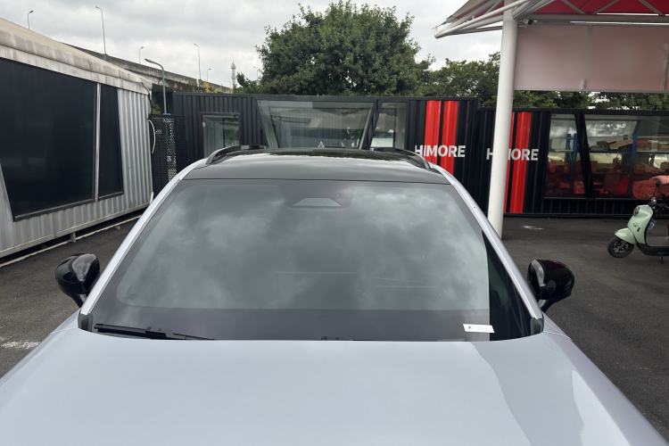 Used Leapmotor C16 2024 Range-Extended 200 Luxury Edition Roof