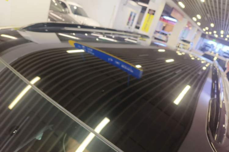 Used Leapmotor C16 2024 Range-Extended 200 Luxury Edition Roof