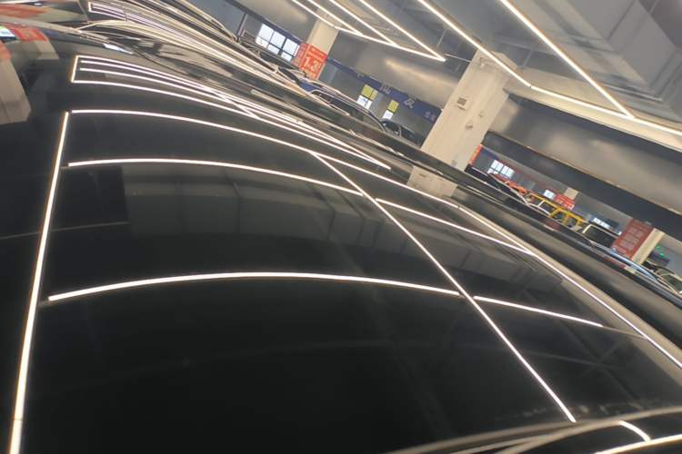 Used Leapmotor C16 2024 Range-Extended 200 Luxury Edition Roof