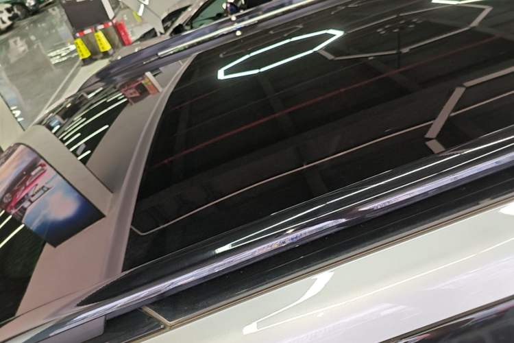 Used Leapmotor C16 2024 Pure Electric 520 Deluxe Edition Roof