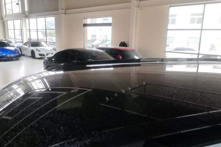 Used Leapmotor C16 2024 Pure Electric 520 Deluxe Edition Roof