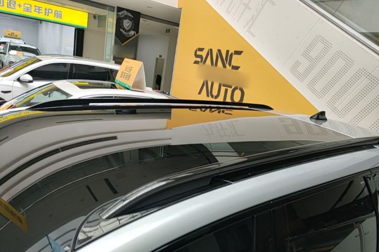 Used Leapmotor C16 2024 All-Electric 580 Luxury Edition Roof