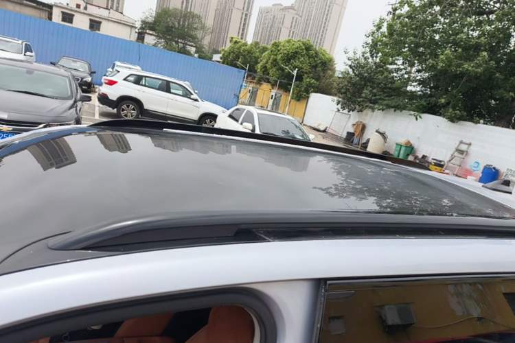 Used Leapmotor C16 2024 Range-Extended 200 Luxury Edition Roof