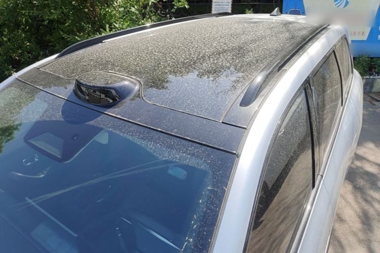 Used Leapmotor C16 2024 Range-Extended 200 LiDAR Edition Roof