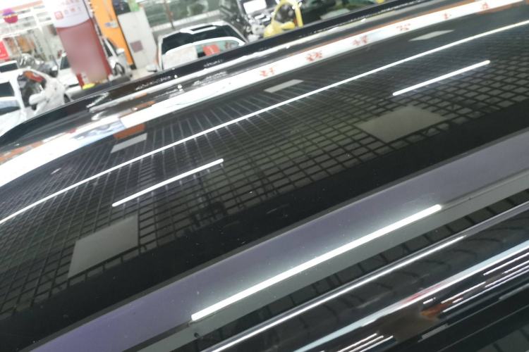 Used Leapmotor C16 2024 Pure Electric 520 Deluxe Edition Roof