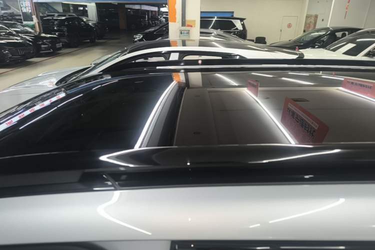 Used Leapmotor C16 2024 Range-Extended 200 Luxury Edition Roof