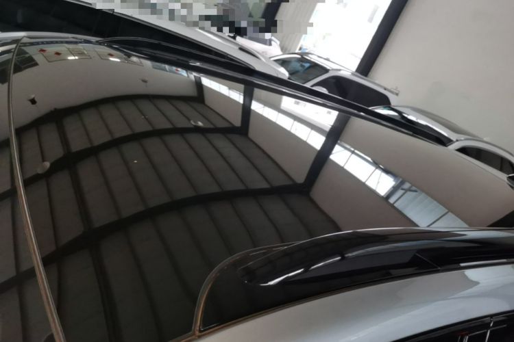 Used Leapmotor C16 2024 Range-Extended 200 Luxury Edition Roof