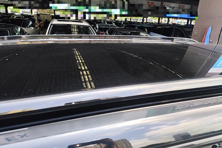 Used Leapmotor C16 2024 Range-Extended 200 LiDAR Edition Roof