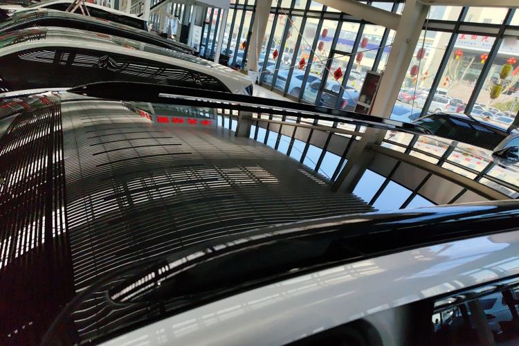 Used Leapmotor C16 2024 Range-Extended 200 Luxury Edition Roof