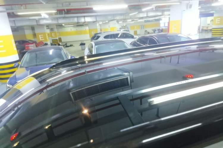 Used Leapmotor C16 2024 Pure Electric 520 Smart Edition Roof