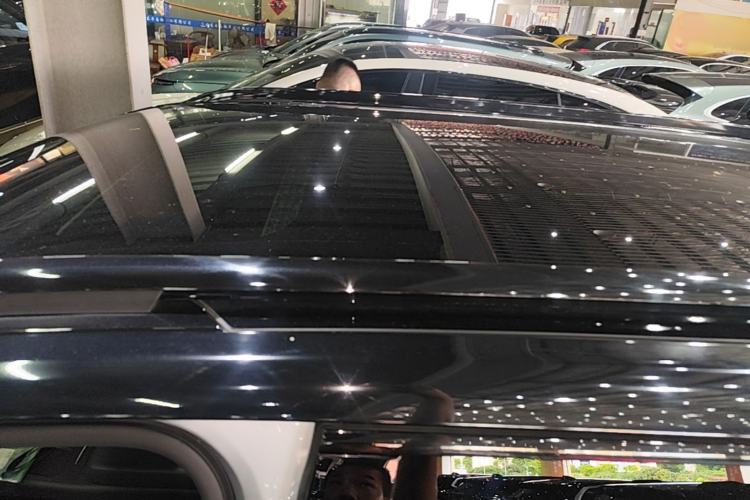Used Leapmotor C16 2024 All-Electric 580 Luxury Edition Roof