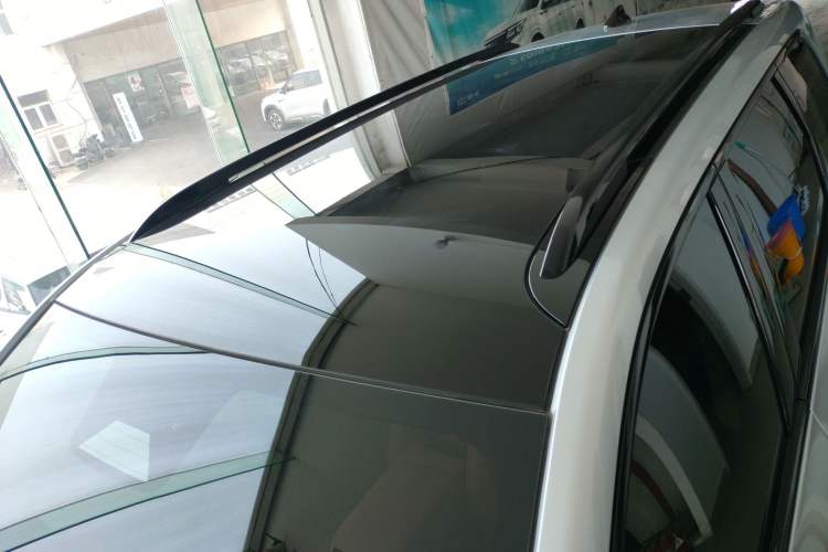 Used Leapmotor C16 2024 Range-Extended 200 Smart Enjoyment Edition Roof