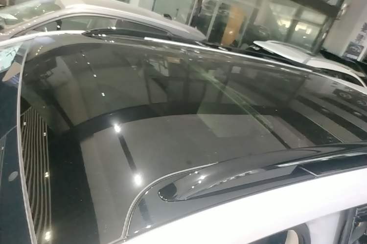 Used Leapmotor C16 2024 All-Electric 580 Luxury Edition Roof
