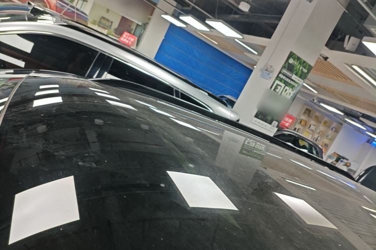 Used Leapmotor C16 2024 Pure Electric 580 LiDAR Edition Roof