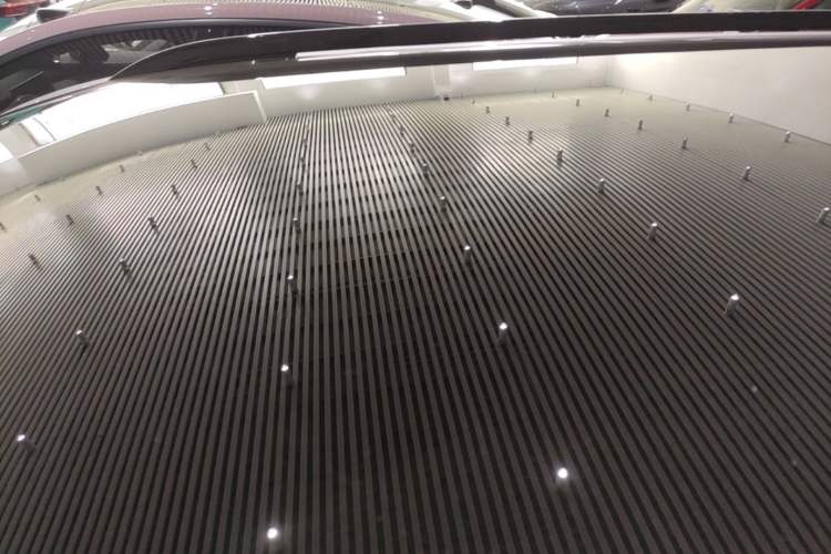 Used Leapmotor C16 2024 Pure Electric 520 Deluxe Edition Roof