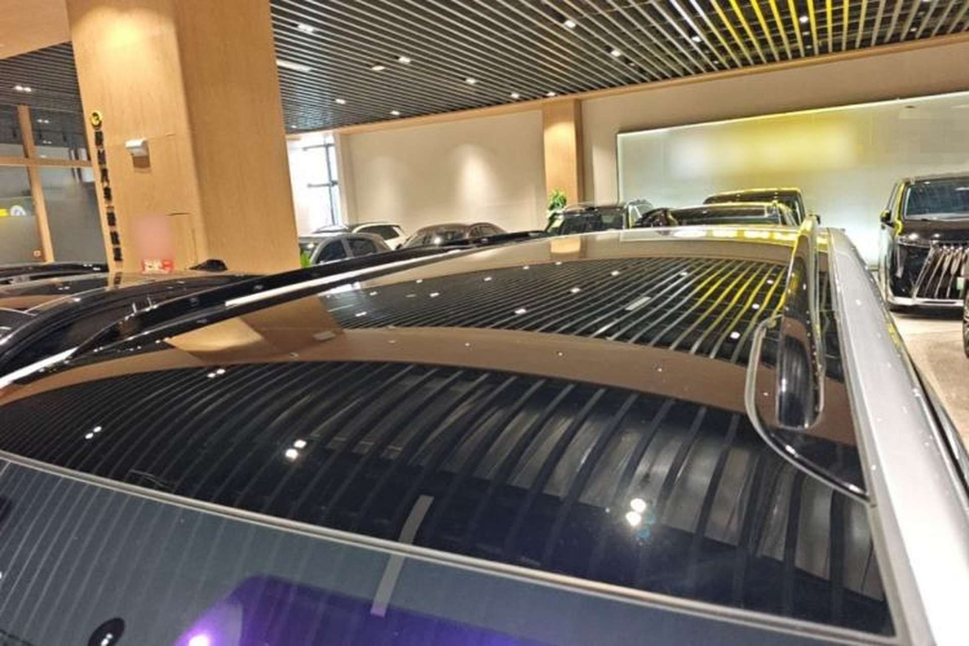 Used Leapmotor C16 2024 Range-Extended 200 Luxury Edition Roof