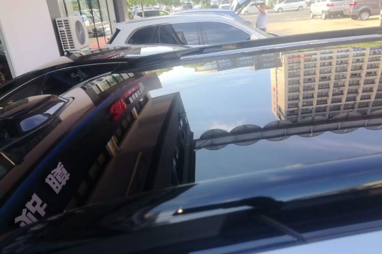 Used Leapmotor C16 2024 All-Electric 520 LiDAR Edition Roof
