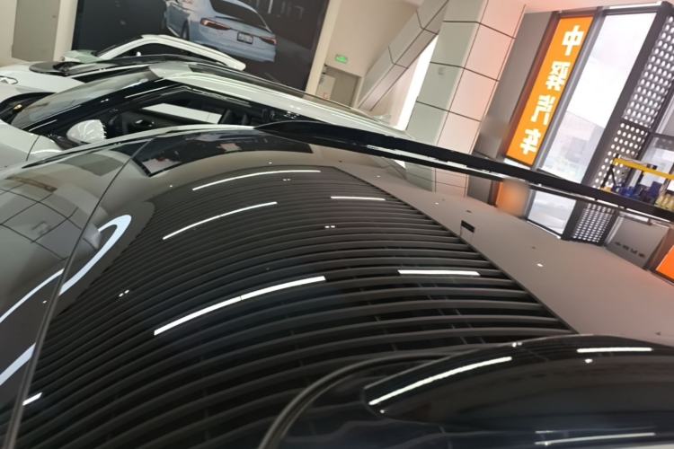 Used Leapmotor C16 2024 Pure Electric 520 Deluxe Edition Roof