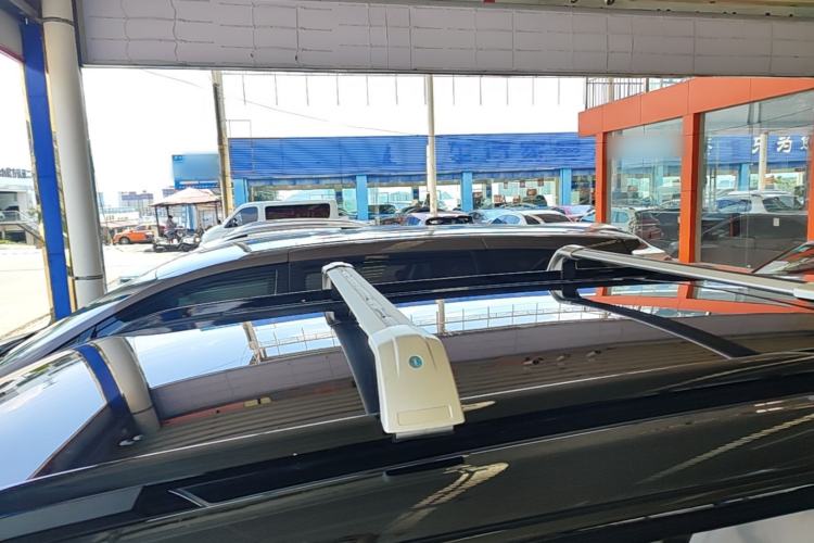 Used Leapmotor C16 2024 Range-Extended 200 Luxury Edition Roof
