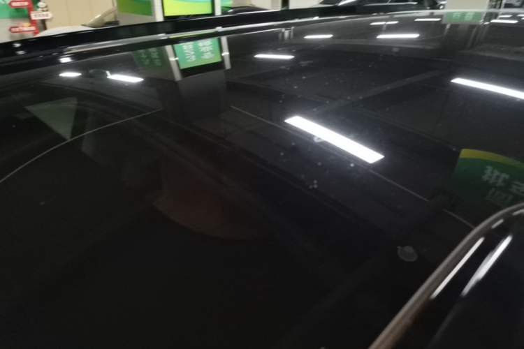 Used Leapmotor C16 2024 Range-Extended 200 Luxury Edition Roof