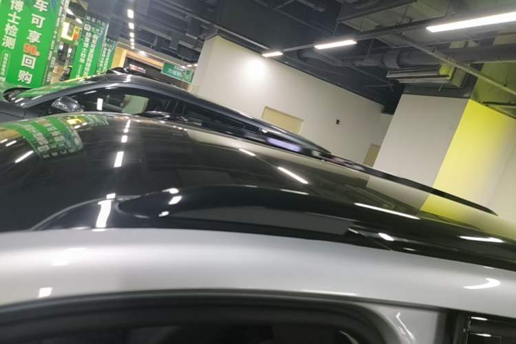 Used Leapmotor C16 2024 Range-Extended 200 Luxury Edition Roof