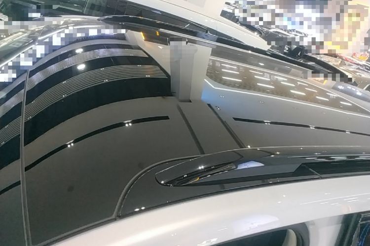 Used Leapmotor C16 2024 All-Electric 580 Luxury Edition Roof