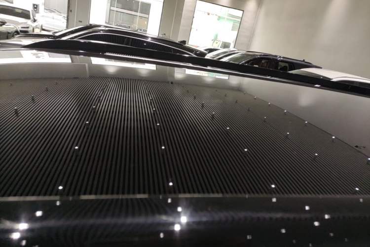 Used Leapmotor C16 2024 Pure Electric 520 Deluxe Edition Roof