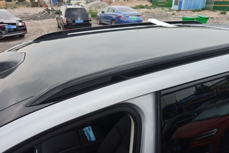 Used Leapmotor C16 2024 Range-Extended 200 LiDAR Edition Roof