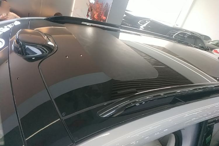 Used Leapmotor C16 2024 All-Electric 520 LiDAR Edition Roof