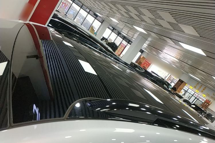Used Leapmotor C16 2024 Pure Electric 520 Deluxe Edition Roof