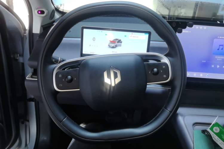 Used Leapmotor C16 2024 Pure Electric 520 Deluxe Edition Steering Wheel