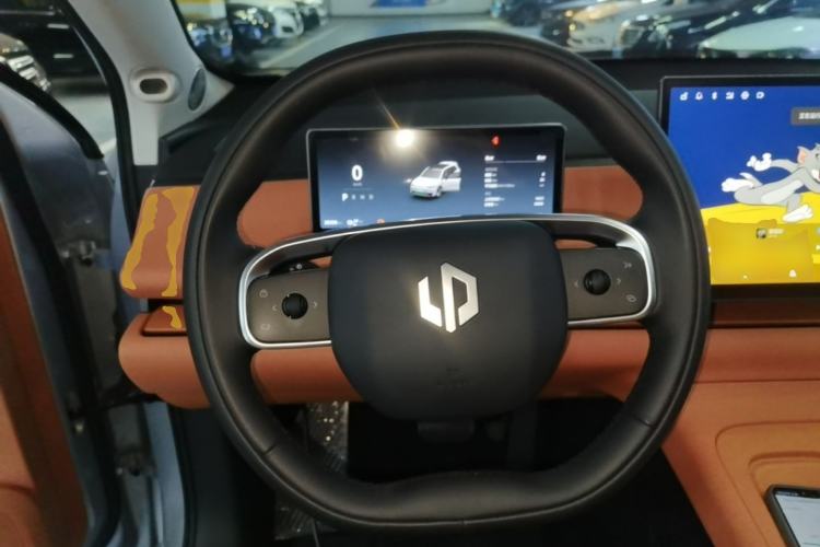 Used Leapmotor C16 2024 Pure Electric 520 Smart Edition Steering Wheel