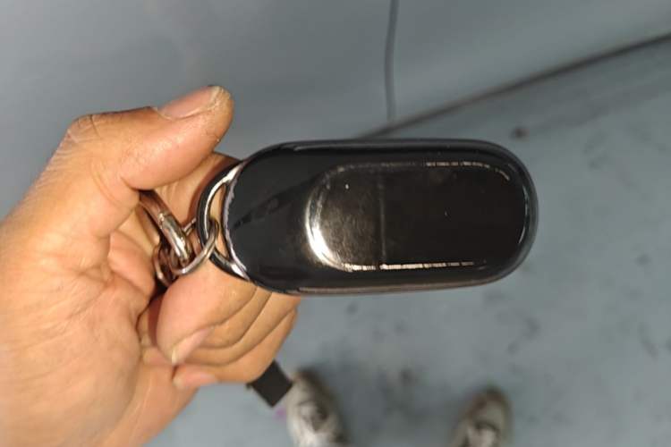 Used Leapmotor C16 2024 Range-Extended 200 LiDAR Edition Vehicle Key
