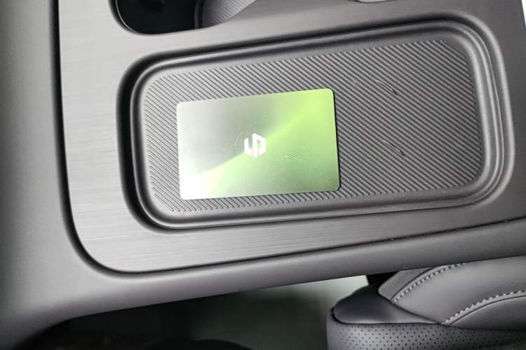 Used Leapmotor C16 2024 All-Electric 580 Luxury Edition Vehicle Key