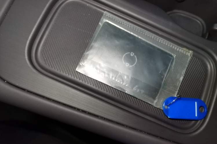 Used Leapmotor C16 2024 Range-Extended 200 Luxury Edition Vehicle Key
