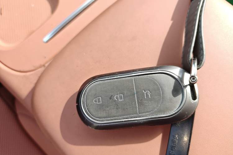 Used Leapmotor C16 2024 Range-Extended 200 Smart Enjoyment Edition Vehicle Key