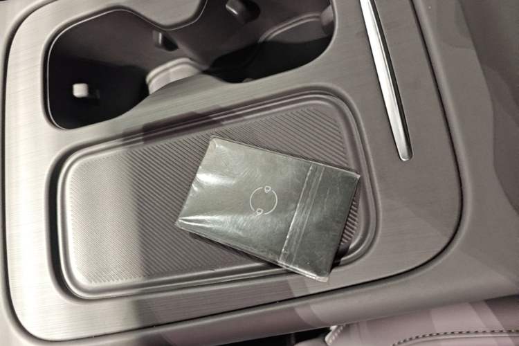 Used Leapmotor C16 2024 Range-Extended 200 Luxury Edition Vehicle Key