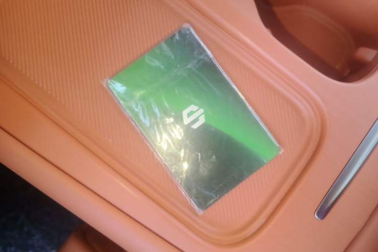Used Leapmotor C16 2024 All-Electric 520 LiDAR Edition Vehicle Key