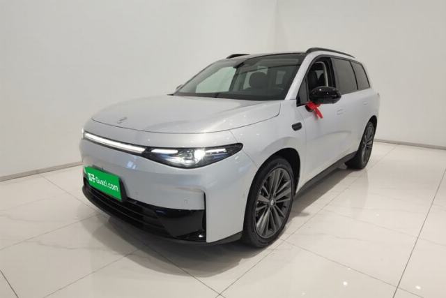 Leapmotor C16 2024 All-Electric 580 Luxury Edition d’occasion