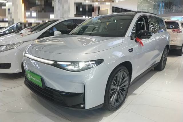 Used Leapmotor C16 2024 All-Electric 580 Luxury Edition