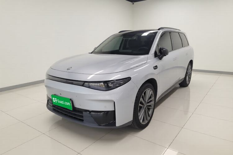 Leapmotor C16 2024 Pure Electric 520 Deluxe Edition