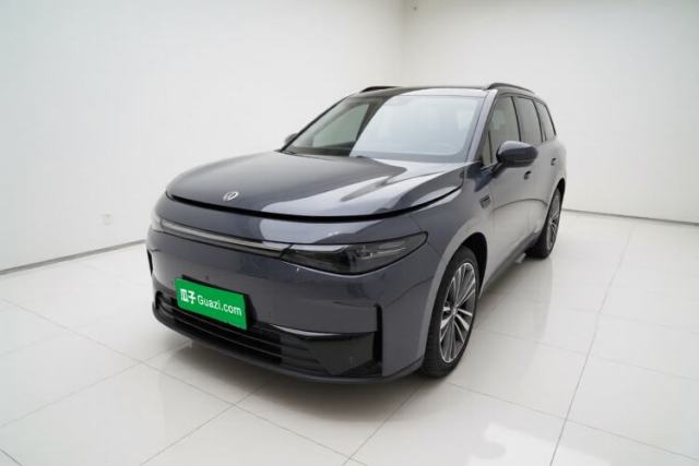 Leapmotor C16 2024 Range-Extended 200 Luxury Edition usado