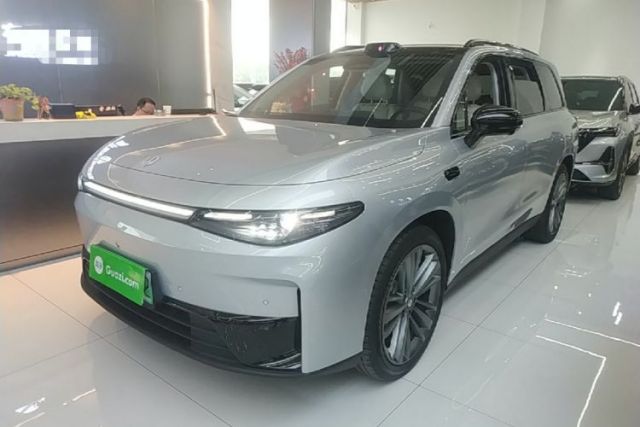 Used Leapmotor C16 2024 All-Electric 520 LiDAR Edition