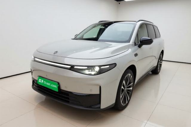 Leapmotor C16 2024 Pure Electric 520 Deluxe Edition с пробегом