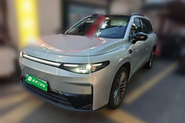 Używany Leapmotor C16 2024 Pure Electric 520 Deluxe Edition