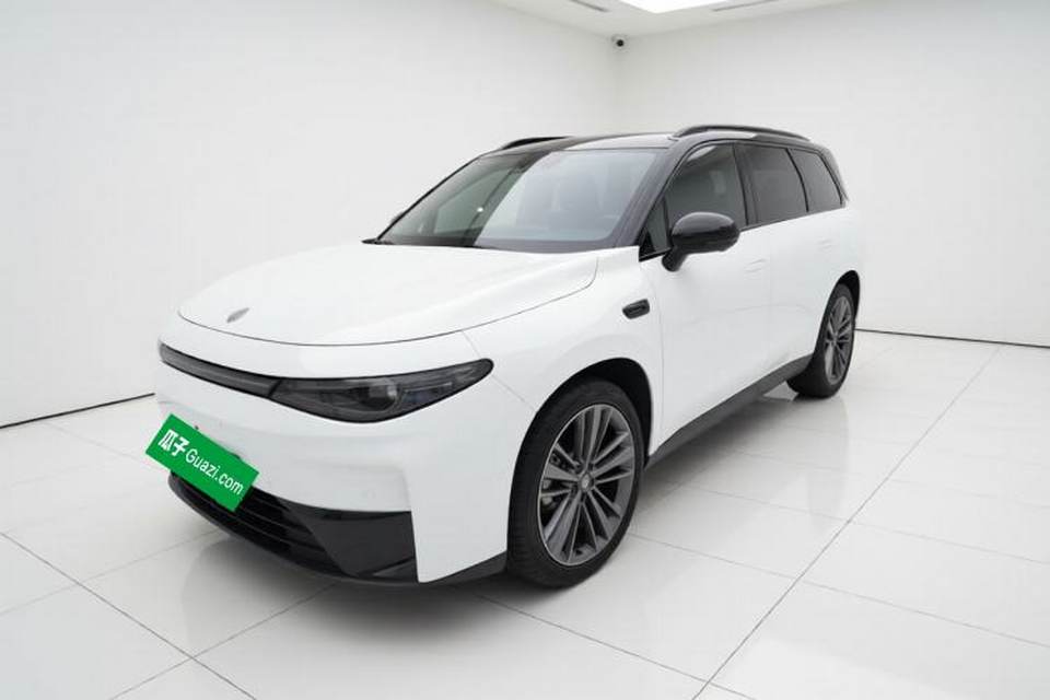Leapmotor C16 2024