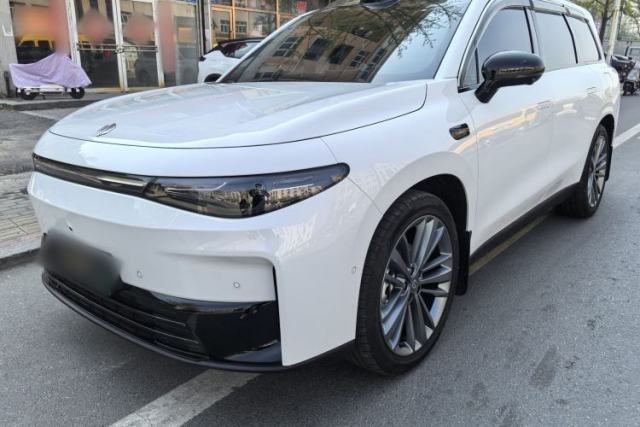 Used Leapmotor C16 2024 Range-Extended 200 LiDAR Edition