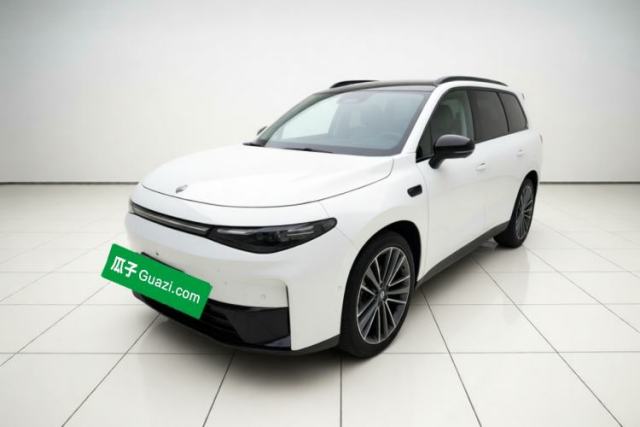 Leapmotor C16 2024 Pure Electric 520 Deluxe Edition usado