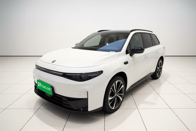 Leapmotor C16 2024 Pure Electric 520 Deluxe Edition