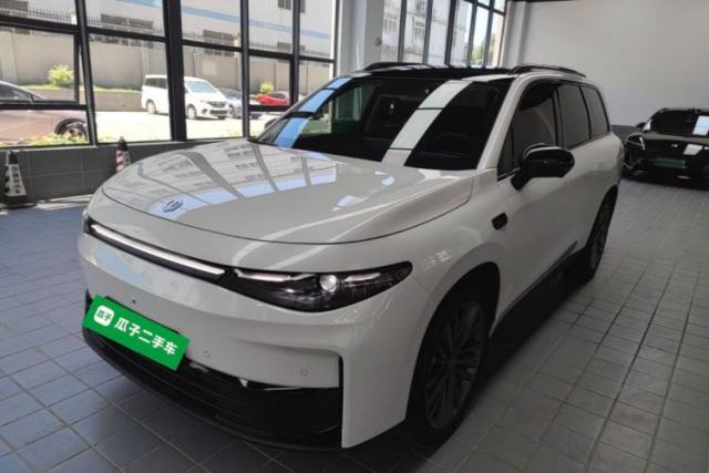 Used Leapmotor C16 2024 Range-Extended 200 Luxury Edition